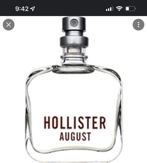 hollister perfume dupes|hollister august discontinued.